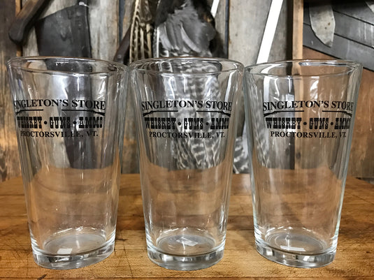 Beer Glass/Shot Glass