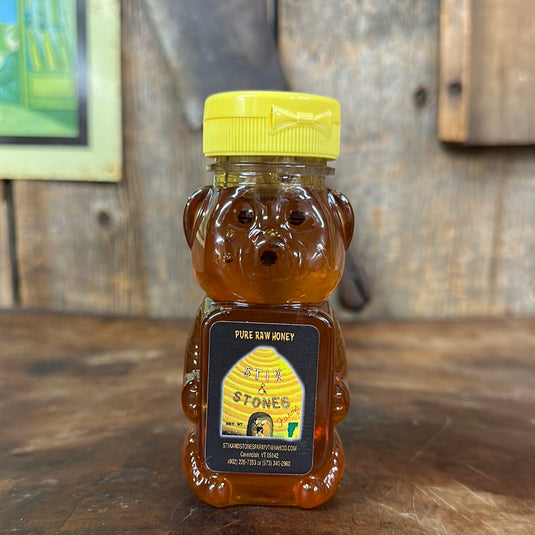 Stix & Stones Farms Honey