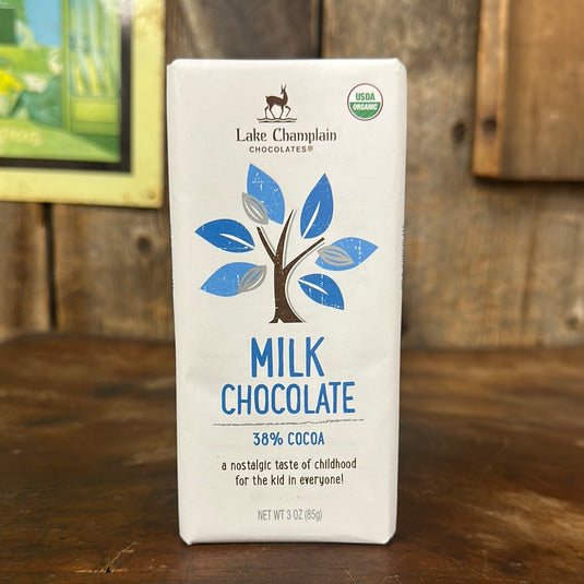 Vermont Lake Champlain Chocolate