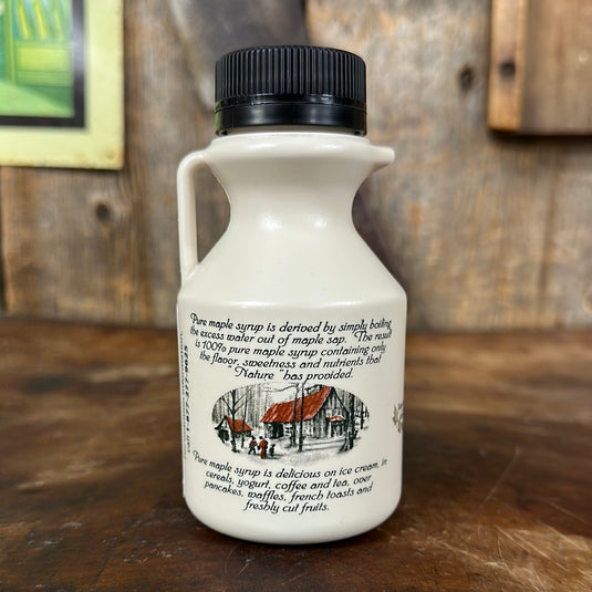Vermont Pure Maple Syrup (1/2 Pint 8FL OZ)