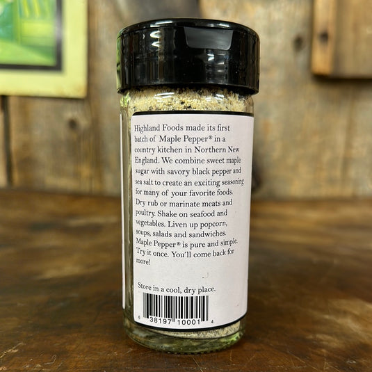 Maple Pepper