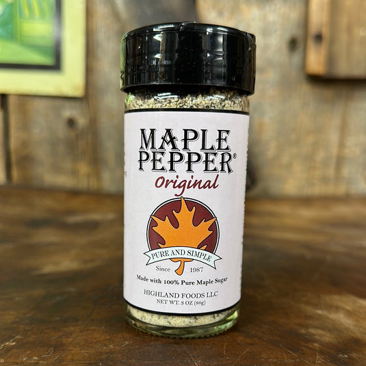 Maple Pepper