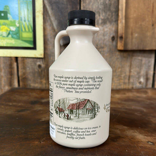 Vermont Pure Maple Syrup (1 QT 32FL OZ)