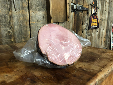 Singleton's Smoked Ham (HALF)