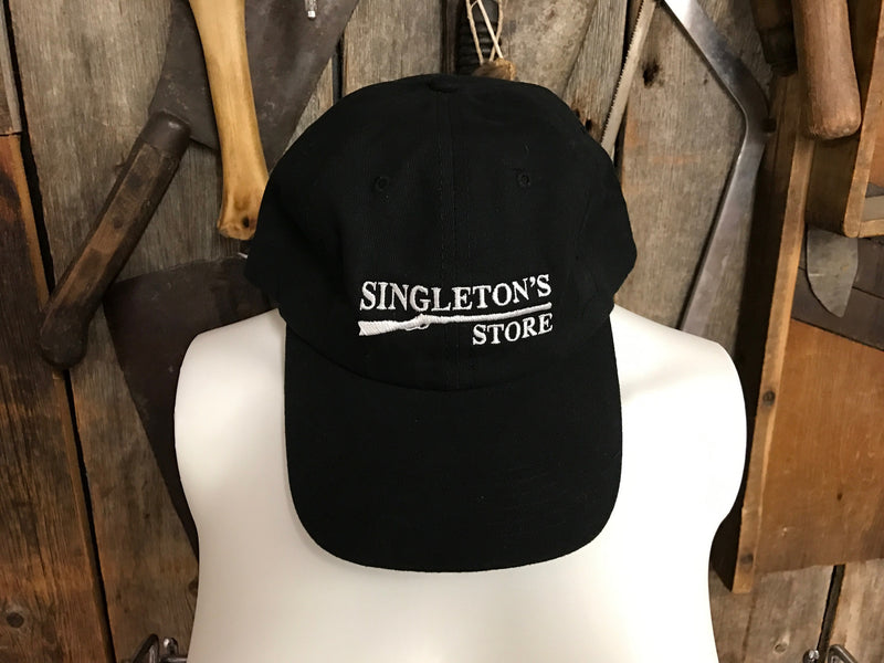 Load image into Gallery viewer, Singleton&#39;s Branded Hat
