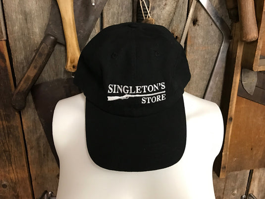 Singleton's Branded Hat