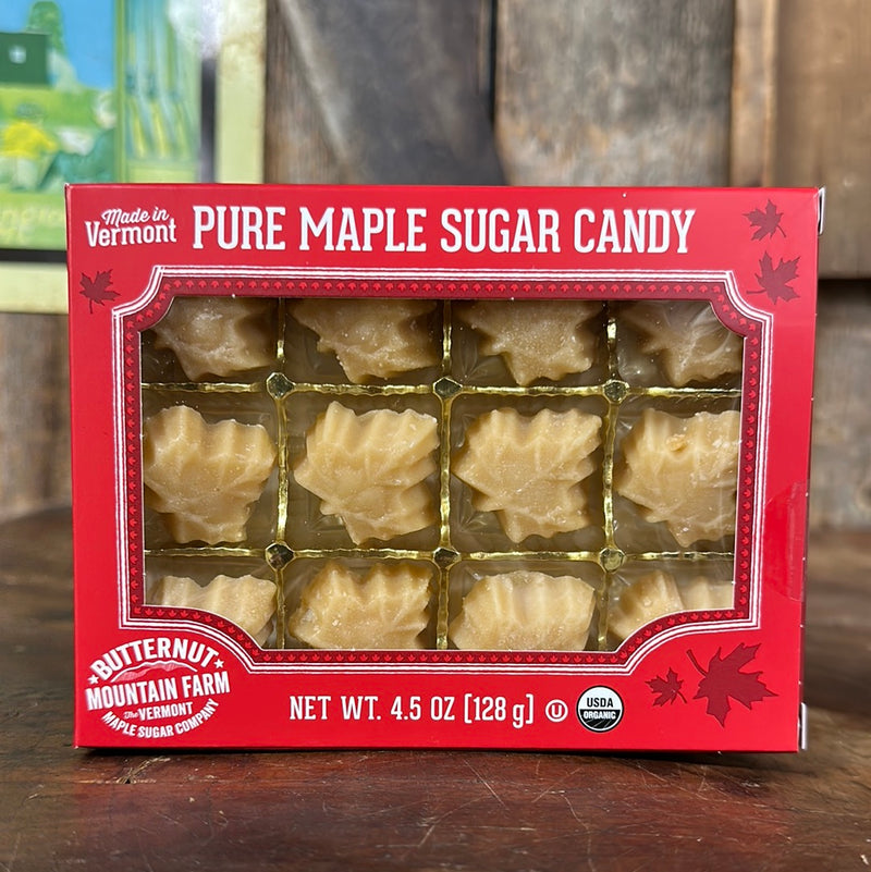 Load image into Gallery viewer, Vermont Pure Maple Sugar Candy
