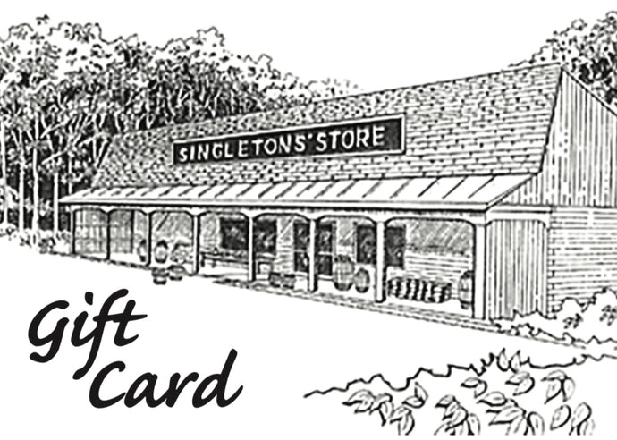 Online Store GiftCard