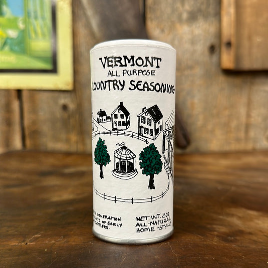 Vermont Country Seasoning