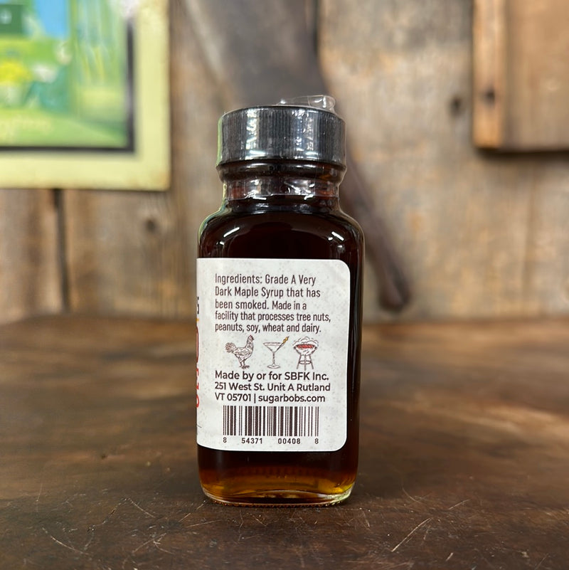 Load image into Gallery viewer, Sugar Bob&#39;s Smoked Maple Syrup (59 ml)
